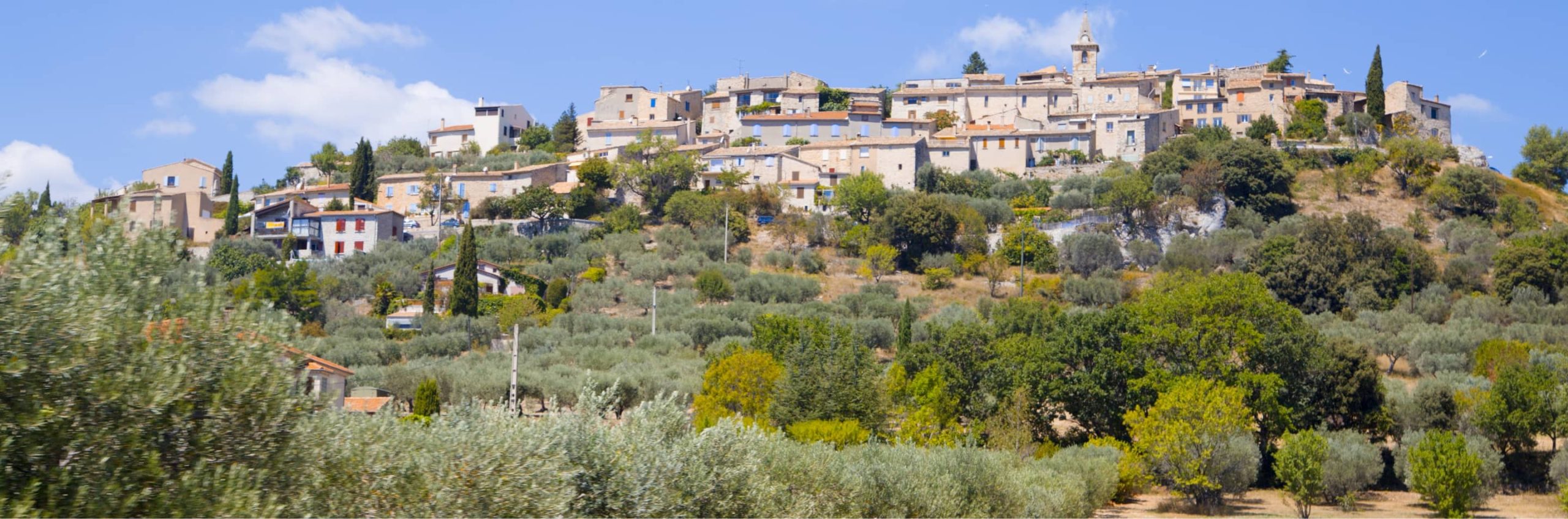 Le Village d'Orsan - Le Jardin de César